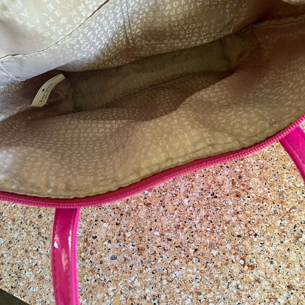 pink kate spade purse 👛 - Picture 3 of 3